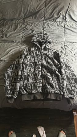 Palace J-ard Fleece Jacket
