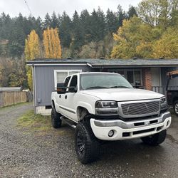 2003 Chevrolet Silverado