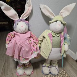 Easter Bunnies