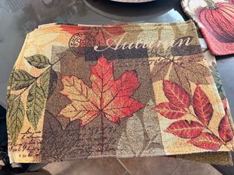 Place mats