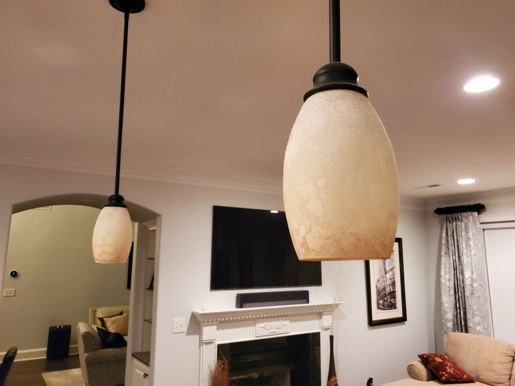 3 Kitchen Island Pendant Lights