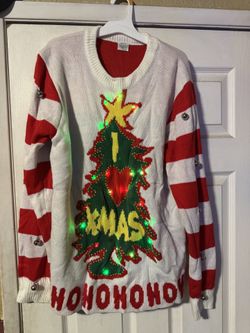 Grinch Christmas Sweater