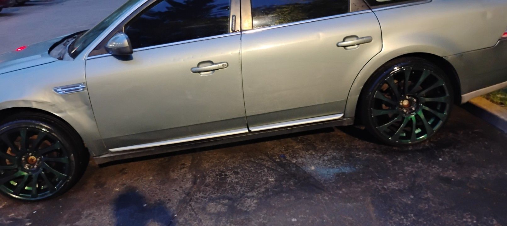 22 Inch 5lug Unerversal Rims