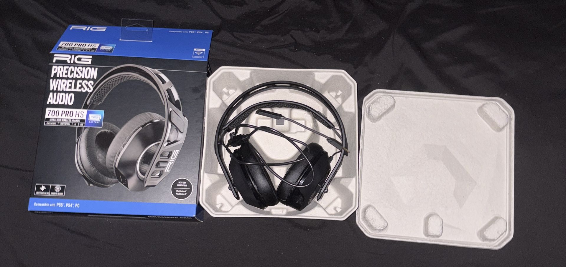 RIG wireless 700 Pro Headset