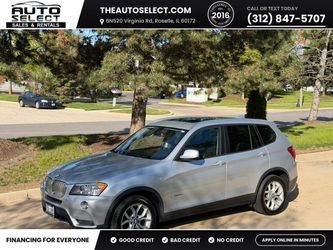 2014 BMW X3