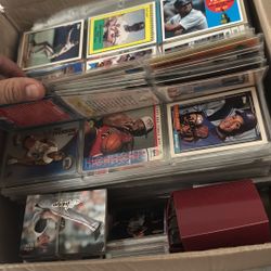 Sporting Collectibles Cards 