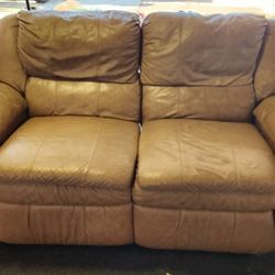 Reclining Love Seat