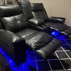 Recliner Couch