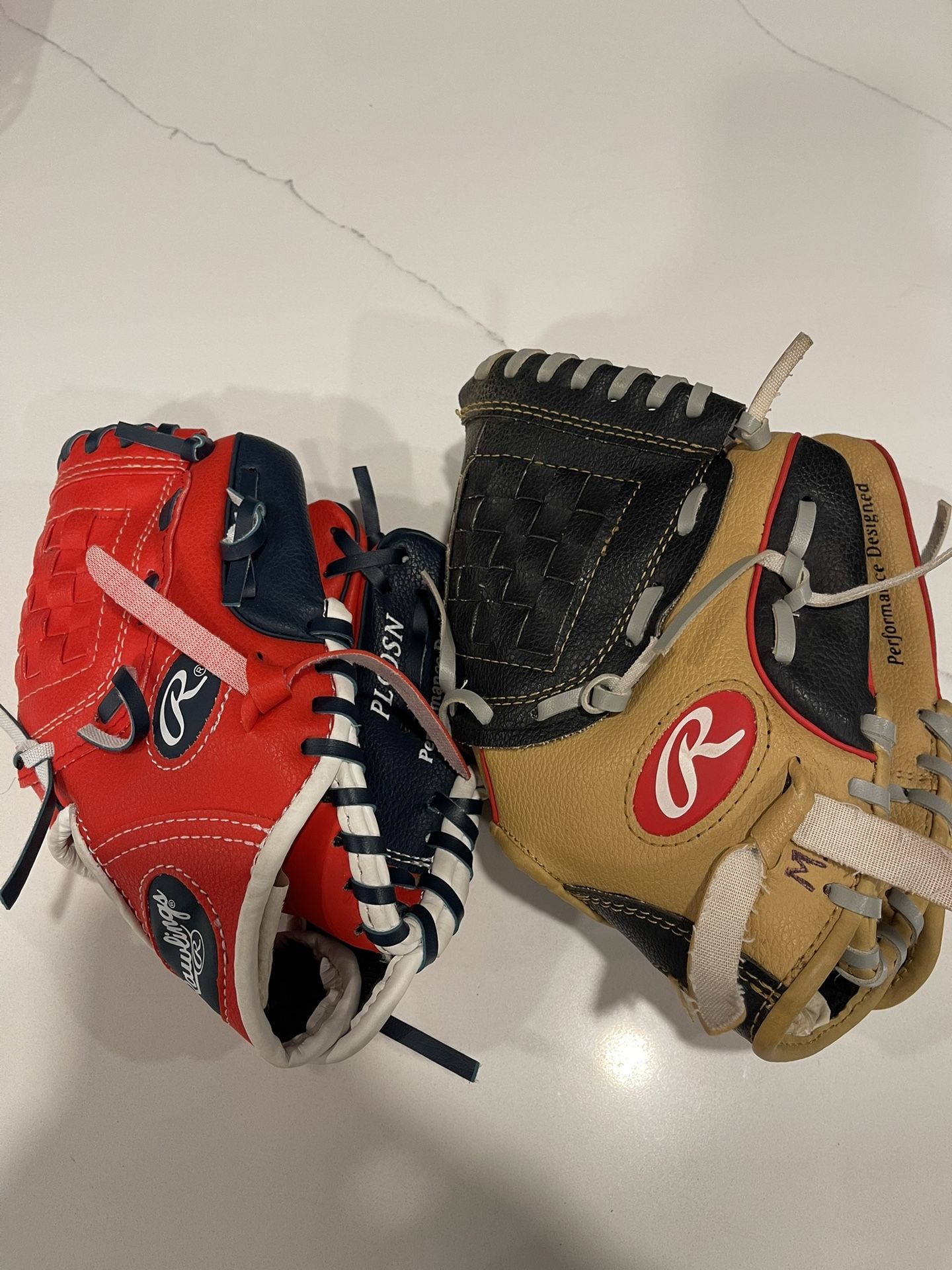 Kids Baseball Gloves And Bats