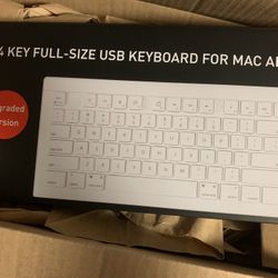 MACALLY Key Board