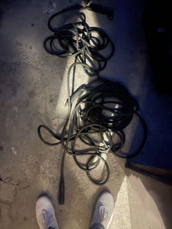 Stick Welding Lead and Extension