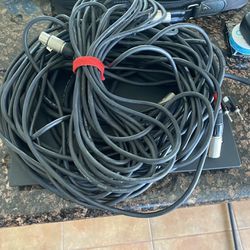 Bundle Of Music Cables
