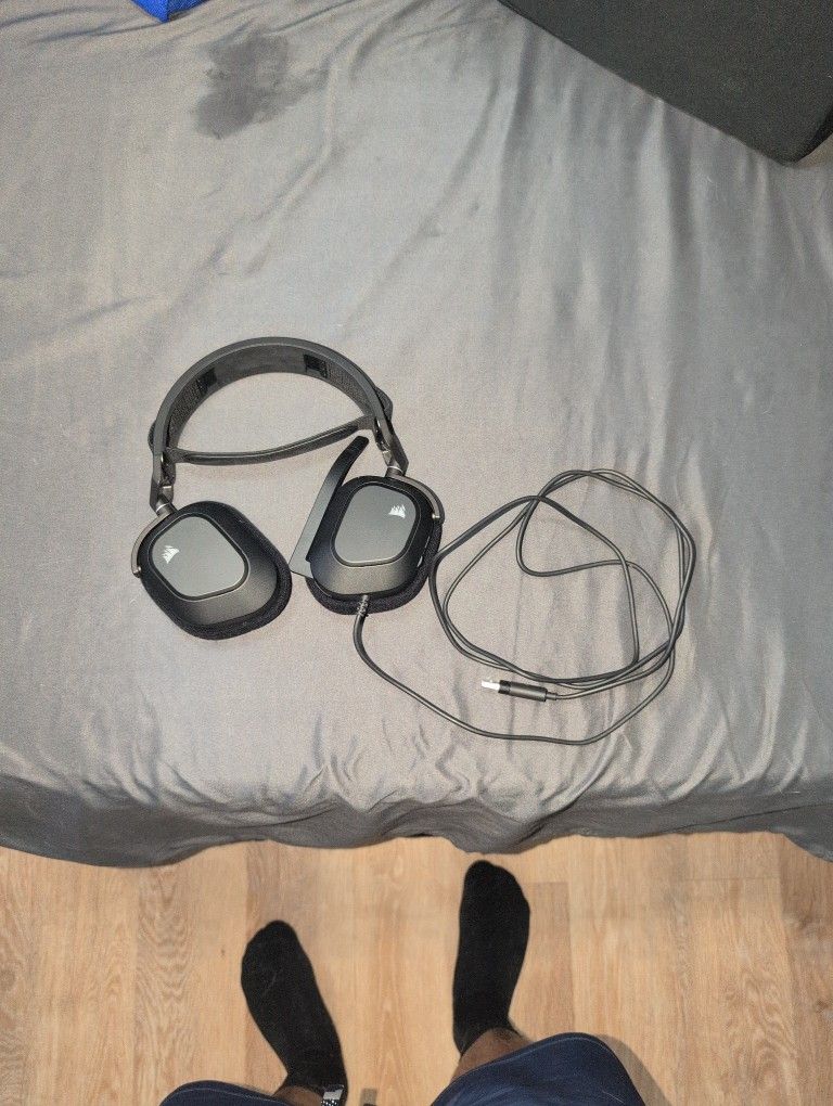 Corsair HS80 USB Headset