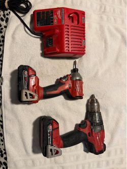 Milwaukee 18v