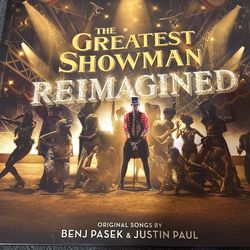 The Greatest Showman Soundtrack Record 