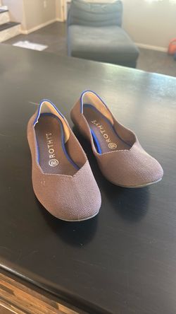 Rothy's, brown 8.5
