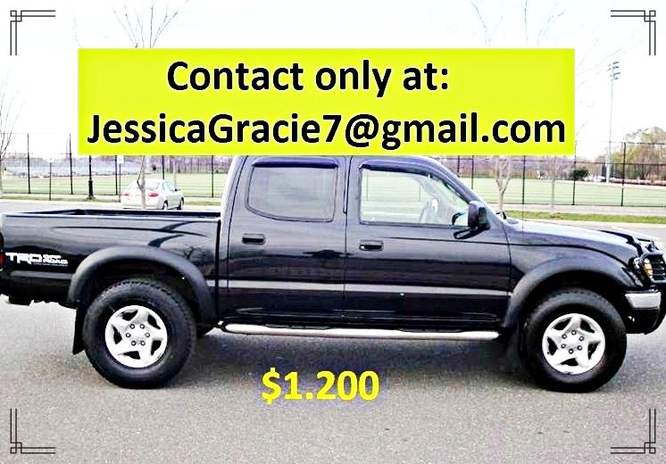💦By Owner-2004 Toyota Tacoma for SALE TODAY💦