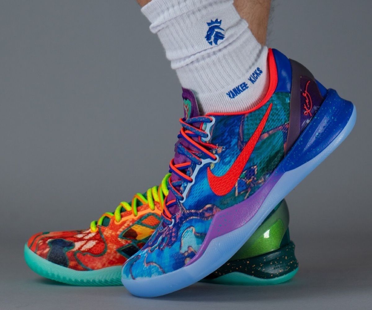 Kobe 8 Size 12