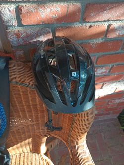 Bike Helmet $15