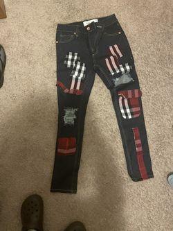 Custom Jeans