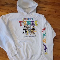 Looney Tunes Hoodie 
