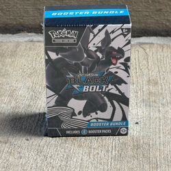 Black Bolt Bundle