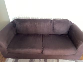 Sofá and Loveseat