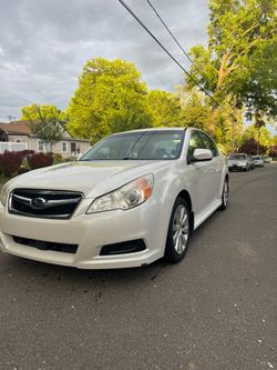 2011 Subaru Legacy