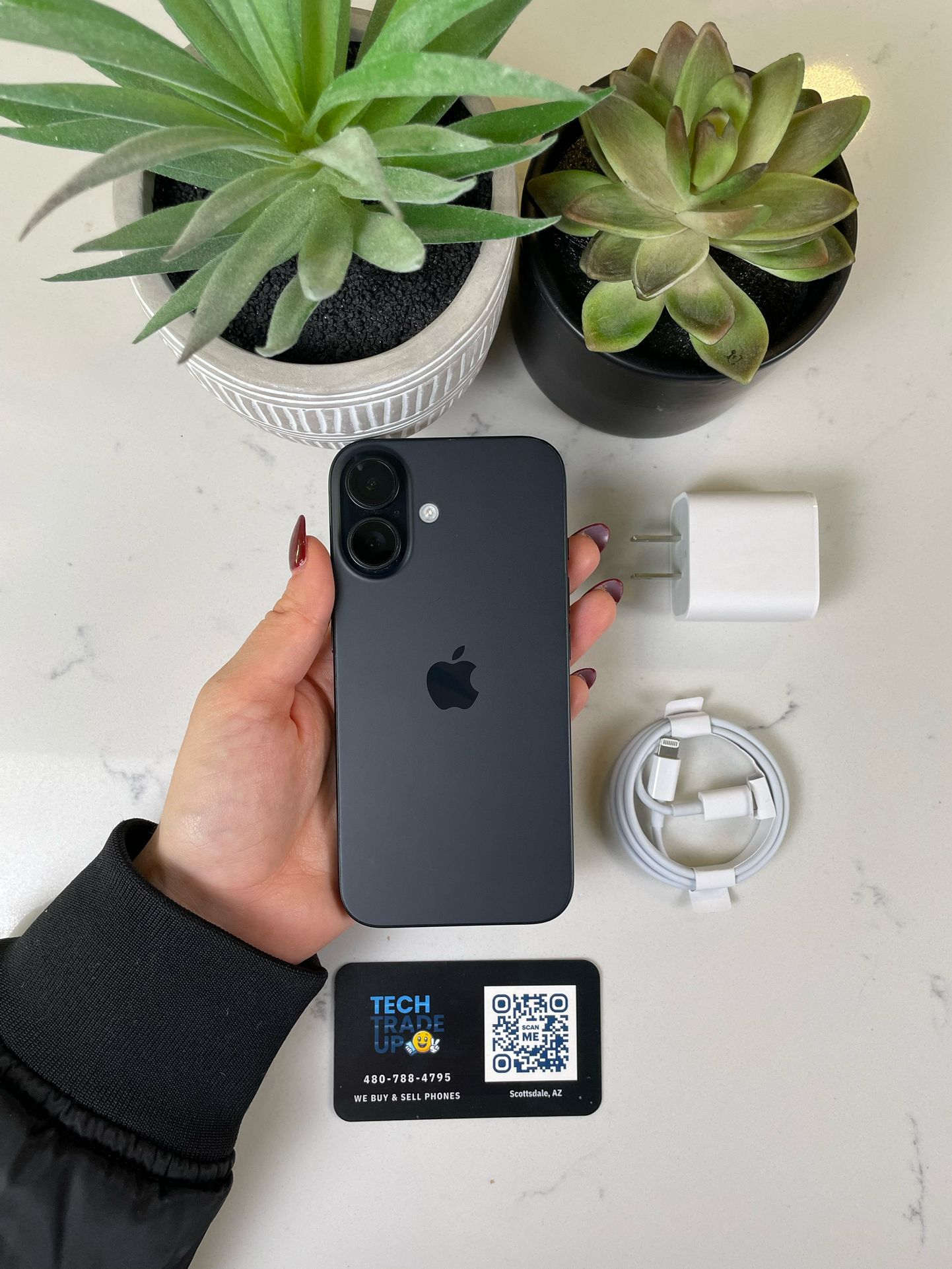 iPhone 16 128GB Verizon