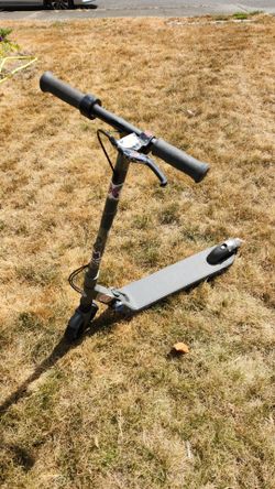 Ninebot ZING E10 scooter