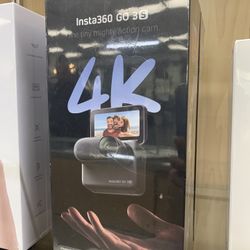 Insta360 Go 3S 64GB Black