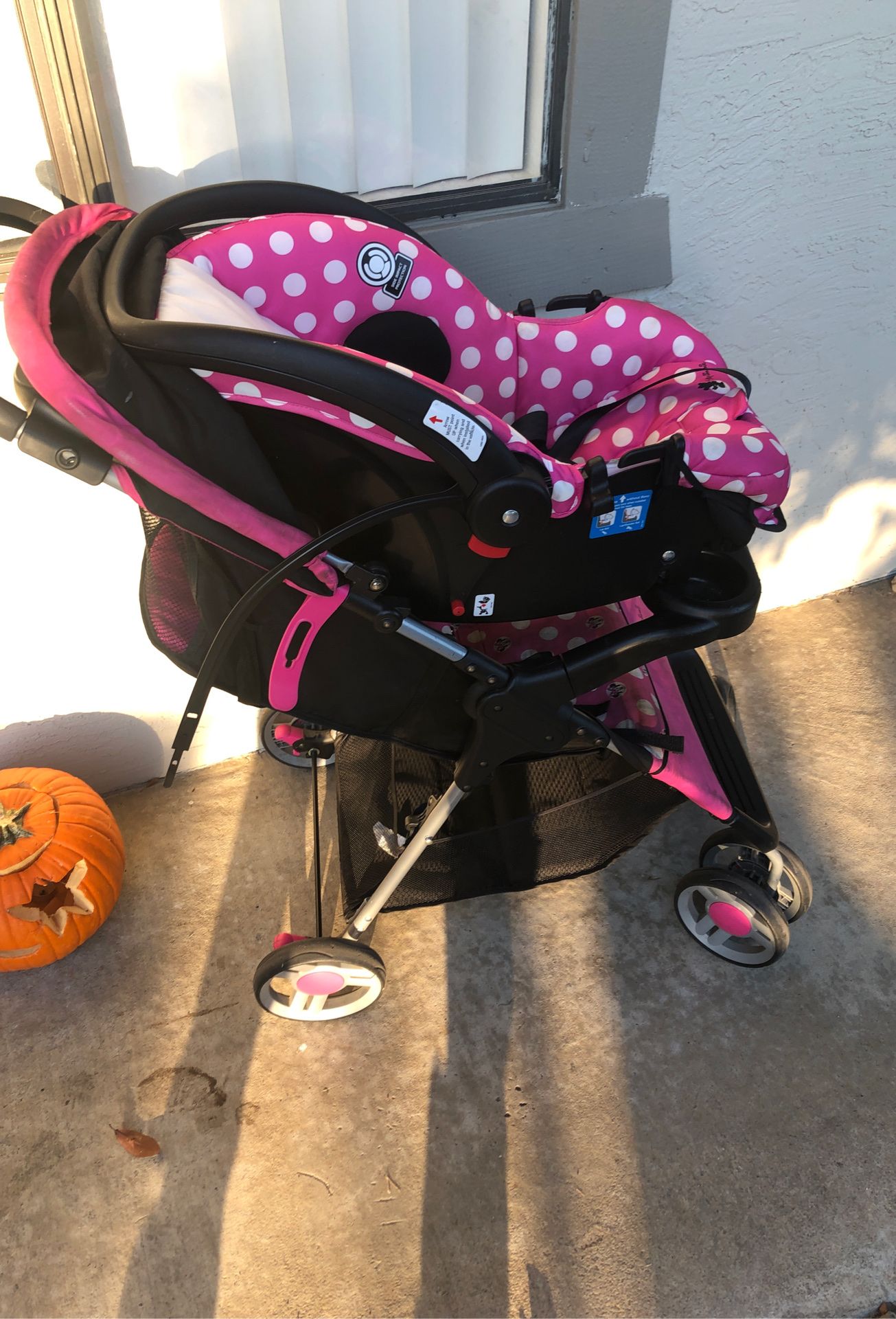 STROLLER CARSET BASE