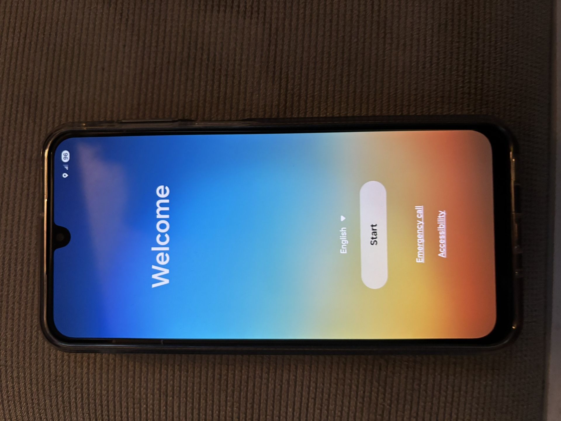 Samsung Galaxy A165g