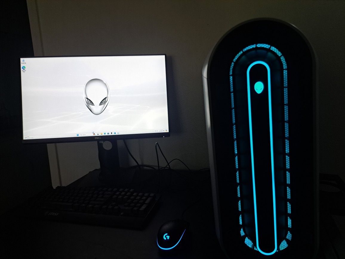 ALIENWARE Pc Setup for Sale in Dallas, TX - OfferUp
