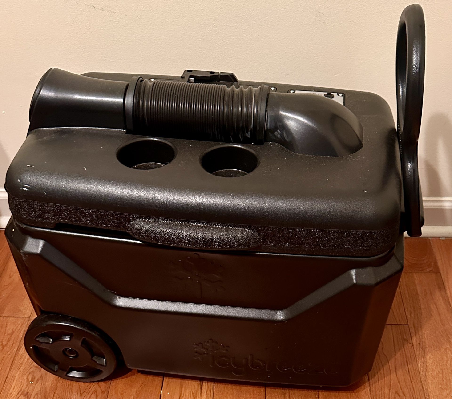 IcyBreeze v2 Pro Bundle Portable Air Conditioner