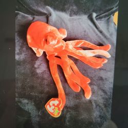 Wiggly Beanie Baby 