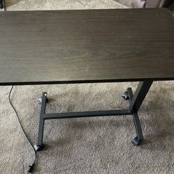 Table On Wheels 