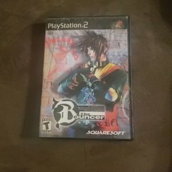 The Bouncer for Playstation 2