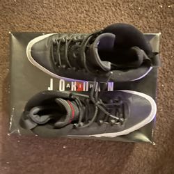 Jordan Particle 9 Grey
