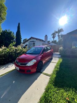 2009 Nissan Versa