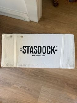 Staskdock Bike mount Gold