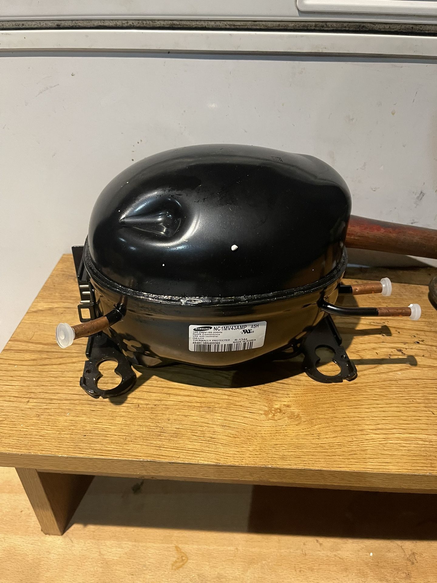 Samsung Refrigerator compressor