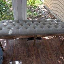 Bench Ottoman 