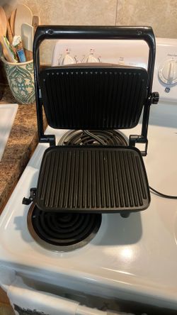 Indoor Grill / Panini Press - Hamilton Beach