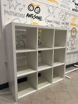 FREE 8 Cube Organizer