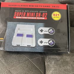 Super Nintendo