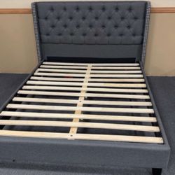 Queen Bed frame Only