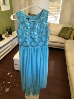 By & By girl dress size12.