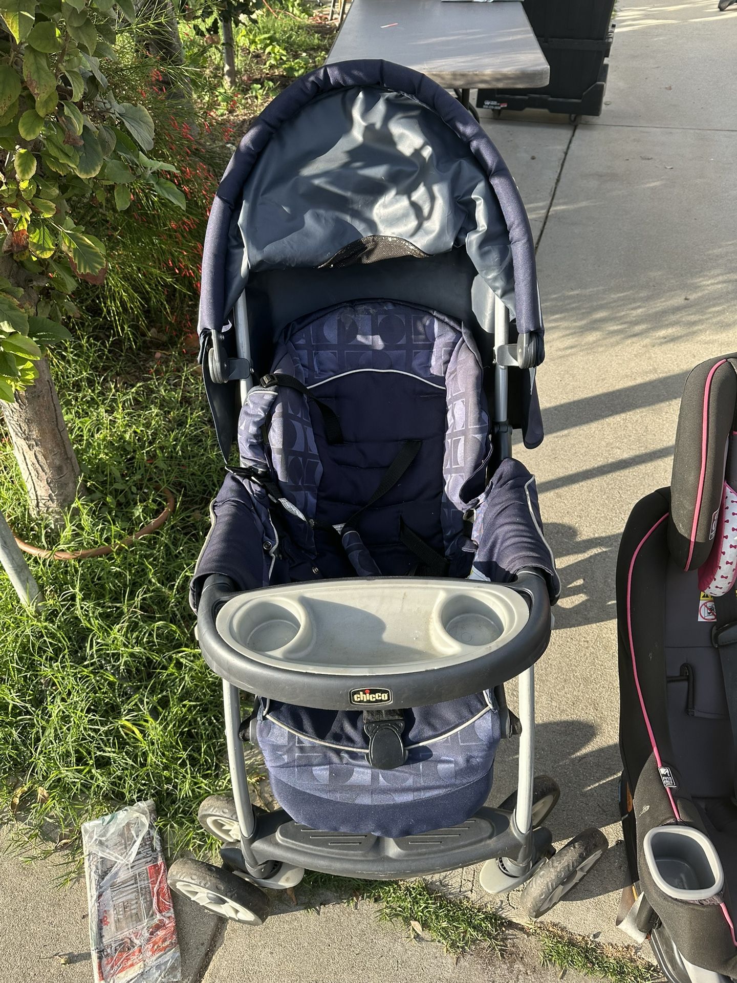 Chicco Stroller