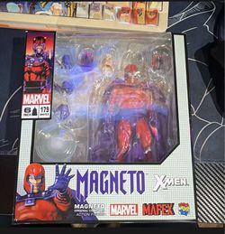 Mafex magneto!